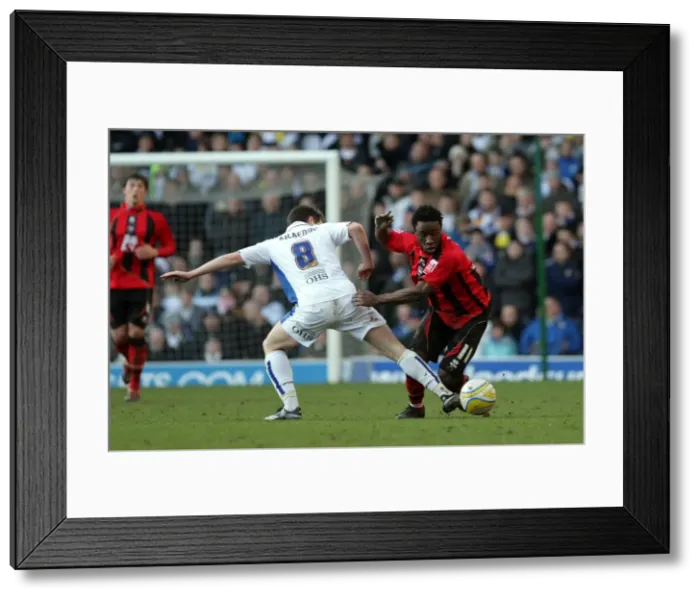 Framed Print : Brighton & Hove Albion: 2009-10 Away Season at Leeds United Framed Print : Brighton & Hove Albion: 2009-10 Away Season at Leeds United