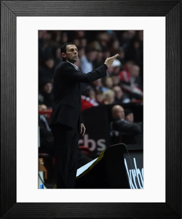 Framed Print : Charlton Athletic gallery Framed Print : Charlton Athletic gallery