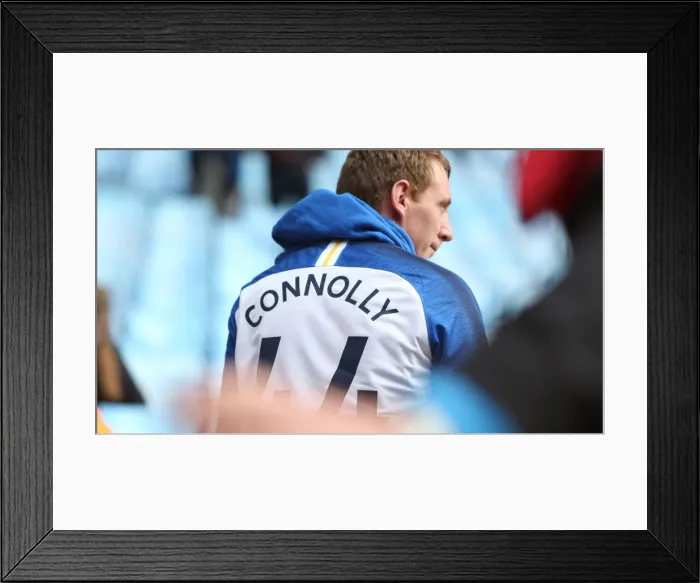 Framed Print : Premier League Showdown: Aston Villa vs. Brighton & Hove Albion at Villa Park (19OCT19) Framed Print : Premier League Showdown: Aston Villa vs. Brighton & Hove Albion at Villa Park (19OCT19)