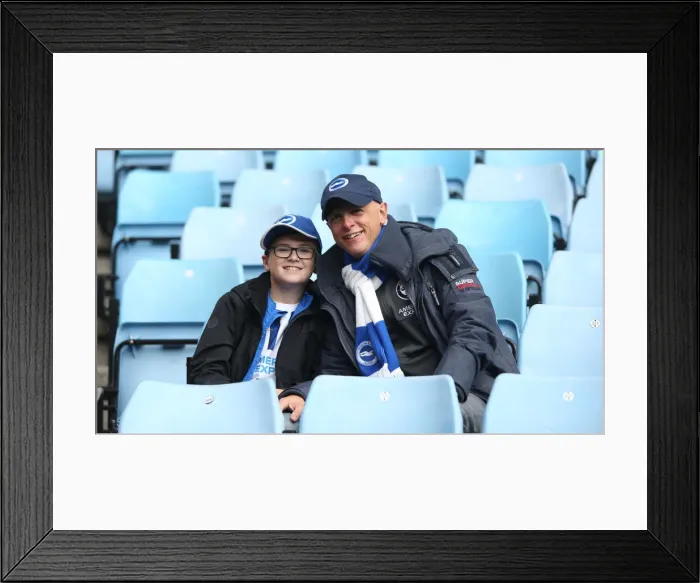 Framed Print : Intense Premier League Showdown: Aston Villa vs. Brighton and Hove Albion at Villa Park (19OCT19) Framed Print : Intense Premier League Showdown: Aston Villa vs. Brighton and Hove Albion at Villa Park (19OCT19)