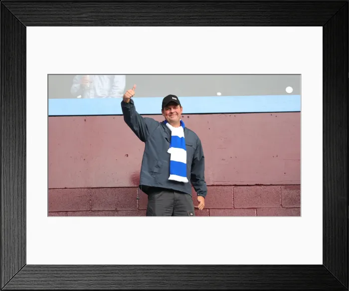 Framed Print : Intense Premier League Showdown: Aston Villa vs. Brighton & Hove Albion at Villa Park (19OCT19) Framed Print : Intense Premier League Showdown: Aston Villa vs. Brighton & Hove Albion at Villa Park (19OCT19)