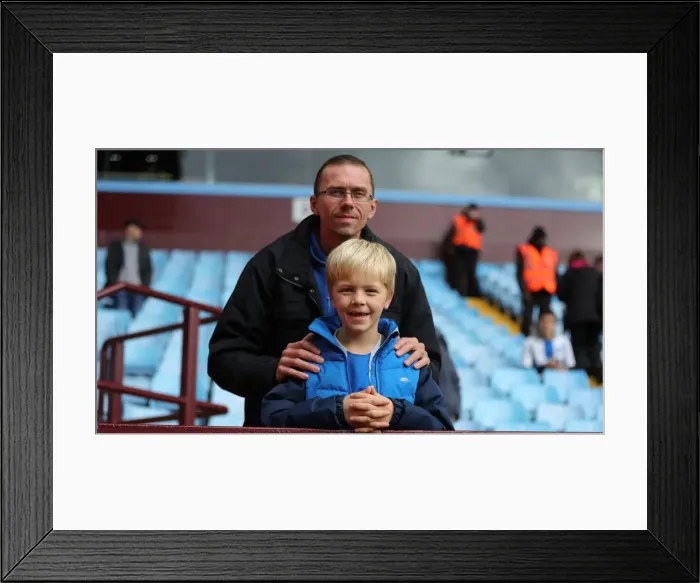Framed Print : Premier League Showdown: Aston Villa vs. Brighton & Hove Albion at Villa Park (19OCT19) Framed Print : Premier League Showdown: Aston Villa vs. Brighton & Hove Albion at Villa Park (19OCT19)