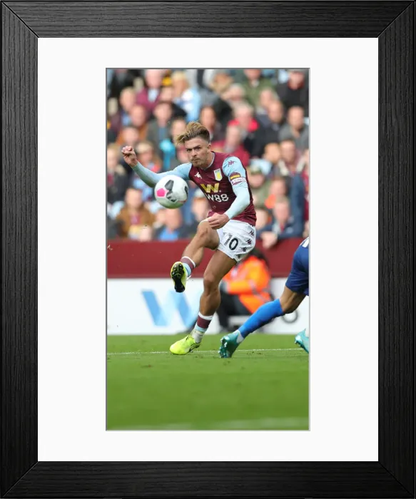 Framed Print : Intense Premier League Showdown: Aston Villa vs. Brighton & Hove Albion at Villa Park (19OCT19) Framed Print : Intense Premier League Showdown: Aston Villa vs. Brighton & Hove Albion at Villa Park (19OCT19)