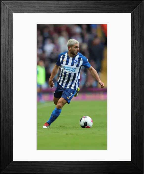 Framed Print : Intense Premier League Showdown: Aston Villa vs. Brighton & Hove Albion at Villa Park (19OCT19) Framed Print : Intense Premier League Showdown: Aston Villa vs. Brighton & Hove Albion at Villa Park (19OCT19)