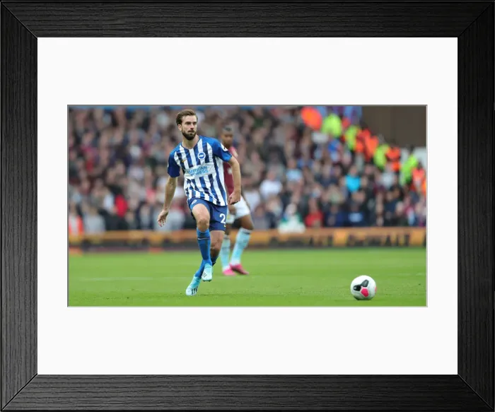 Framed Print : Intense Premier League Showdown: Aston Villa vs. Brighton & Hove Albion at Villa Park (19OCT19) Framed Print : Intense Premier League Showdown: Aston Villa vs. Brighton & Hove Albion at Villa Park (19OCT19)