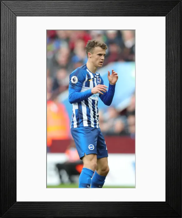 Framed Print : Intense Premier League Showdown: Aston Villa vs. Brighton and Hove Albion at Villa Park (19OCT19) Framed Print : Intense Premier League Showdown: Aston Villa vs. Brighton and Hove Albion at Villa Park (19OCT19)