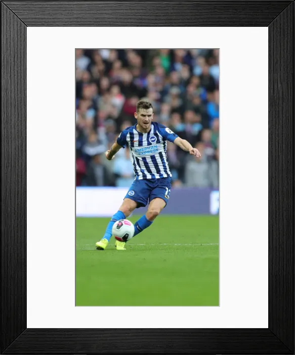 Framed Print : Premier League Showdown: Aston Villa vs. Brighton & Hove Albion at Villa Park (19OCT19) Framed Print : Premier League Showdown: Aston Villa vs. Brighton & Hove Albion at Villa Park (19OCT19)