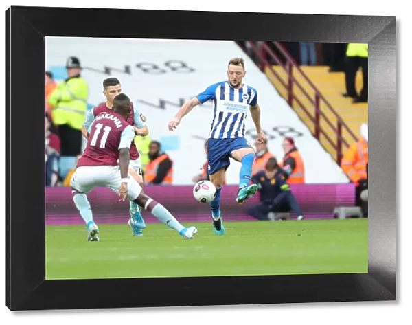 Premier League Showdown: Aston Villa vs. Brighton & Hove Albion (19OCT19)