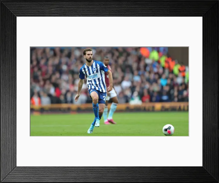 Framed Print : Intense Premier League Showdown: Aston Villa vs. Brighton & Hove Albion at Villa Park (19OCT19) Framed Print : Intense Premier League Showdown: Aston Villa vs. Brighton & Hove Albion at Villa Park (19OCT19)