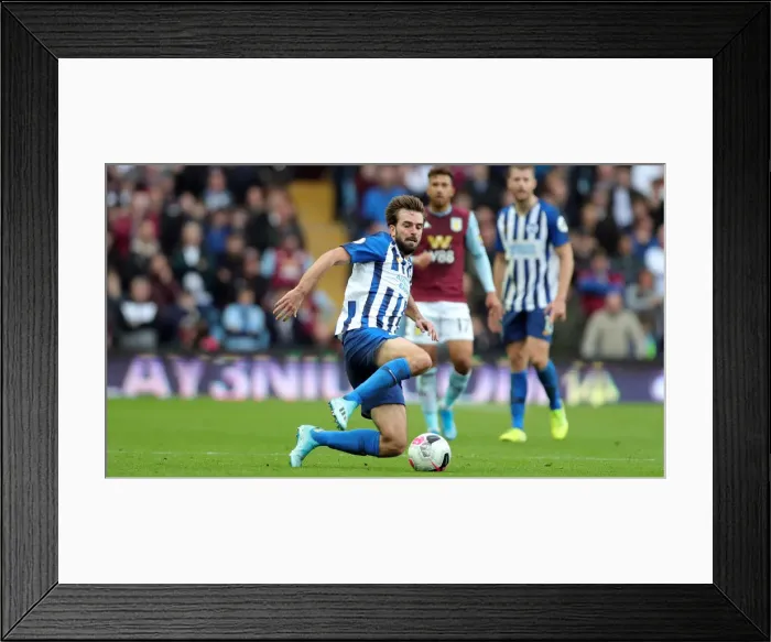 Framed Print : Aston Villa vs. Brighton and Hove Albion: Intense Premier League Clash at Villa Park (19OCT19) Framed Print : Aston Villa vs. Brighton and Hove Albion: Intense Premier League Clash at Villa Park (19OCT19)