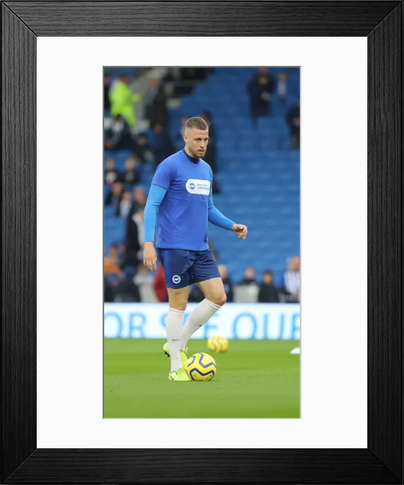 Framed Print : Brighton and Hove Albion vs. Everton: Premier League Showdown at American Express Community Stadium (26OCT19) Framed Print : Brighton and Hove Albion vs. Everton: Premier League Showdown at American Express Community Stadium (26OCT19)