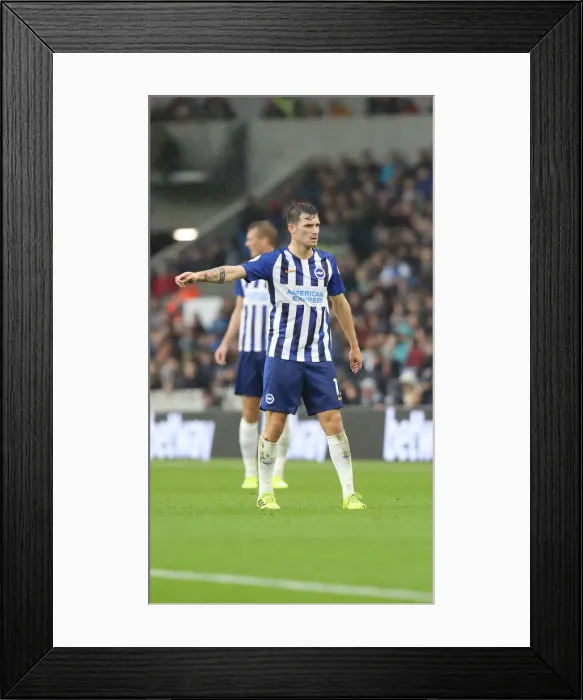 Framed Print : Brighton and Hove Albion vs. Everton: A Premier League Showdown at American Express Community Stadium (26OCT19) Framed Print : Brighton and Hove Albion vs. Everton: A Premier League Showdown at American Express Community Stadium (26OCT19)