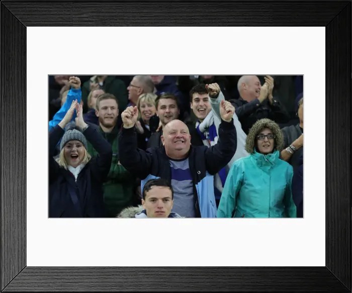 Framed Print : Brighton and Hove Albion vs. Everton: A Premier League Showdown at American Express Community Stadium (26OCT19) Framed Print : Brighton and Hove Albion vs. Everton: A Premier League Showdown at American Express Community Stadium (26OCT19)