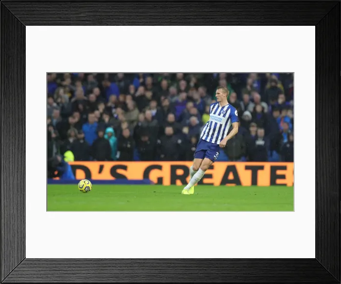Framed Print : Brighton and Hove Albion vs. Everton: A Premier League Showdown at American Express Community Stadium (26OCT19) Framed Print : Brighton and Hove Albion vs. Everton: A Premier League Showdown at American Express Community Stadium (26OCT19)