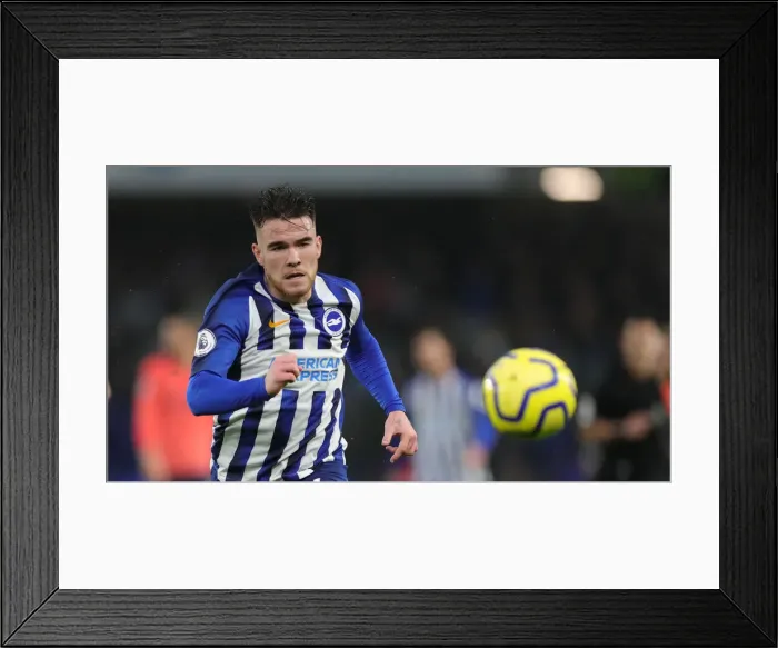 Framed Print : Brighton and Hove Albion vs. Everton: A Premier League Battle at American Express Community Stadium (26OCT19) Framed Print : Brighton and Hove Albion vs. Everton: A Premier League Battle at American Express Community Stadium (26OCT19)