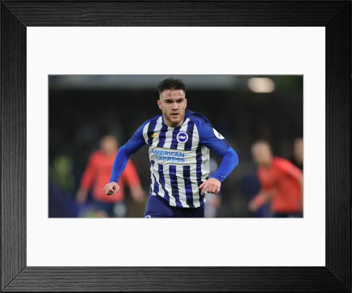 Framed Print : Brighton and Hove Albion vs Everton: Premier League Showdown at American Express Community Stadium (26OCT19) Framed Print : Brighton and Hove Albion vs Everton: Premier League Showdown at American Express Community Stadium (26OCT19)