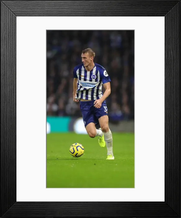Framed Print : Brighton and Hove Albion vs. Everton: Premier League Showdown at American Express Community Stadium (26OCT19) Framed Print : Brighton and Hove Albion vs. Everton: Premier League Showdown at American Express Community Stadium (26OCT19)