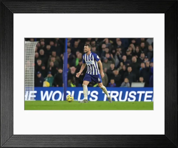 Framed Print : Brighton and Hove Albion vs Everton: Premier League Showdown at American Express Community Stadium (26OCT19) Framed Print : Brighton and Hove Albion vs Everton: Premier League Showdown at American Express Community Stadium (26OCT19)