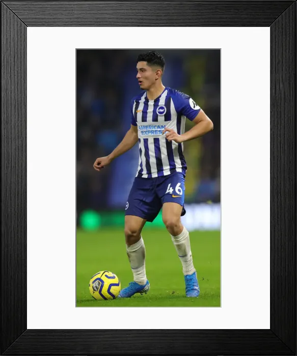Framed Print : Brighton and Hove Albion vs. Everton: Premier League Showdown at American Express Community Stadium (26OCT19) Framed Print : Brighton and Hove Albion vs. Everton: Premier League Showdown at American Express Community Stadium (26OCT19)