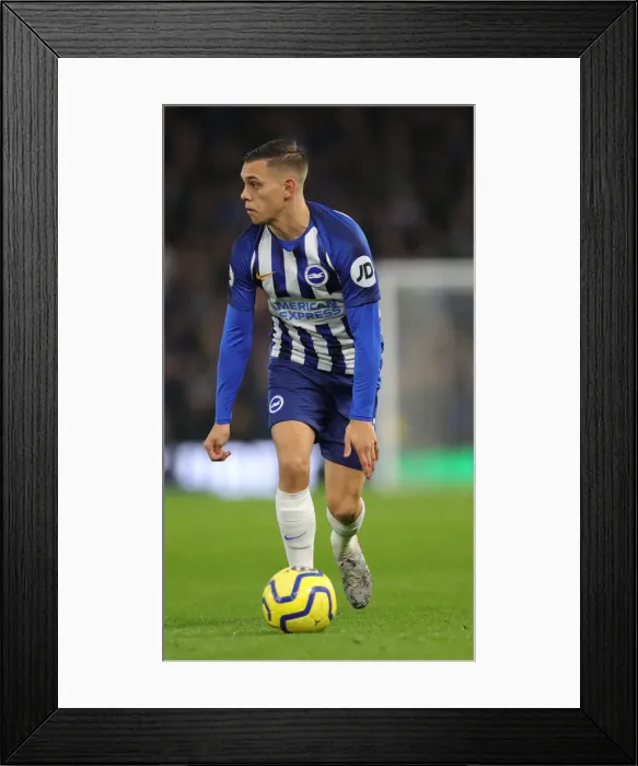 Framed Print : Brighton and Hove Albion vs. Everton: A Premier League Battle at American Express Community Stadium (26OCT19) Framed Print : Brighton and Hove Albion vs. Everton: A Premier League Battle at American Express Community Stadium (26OCT19)