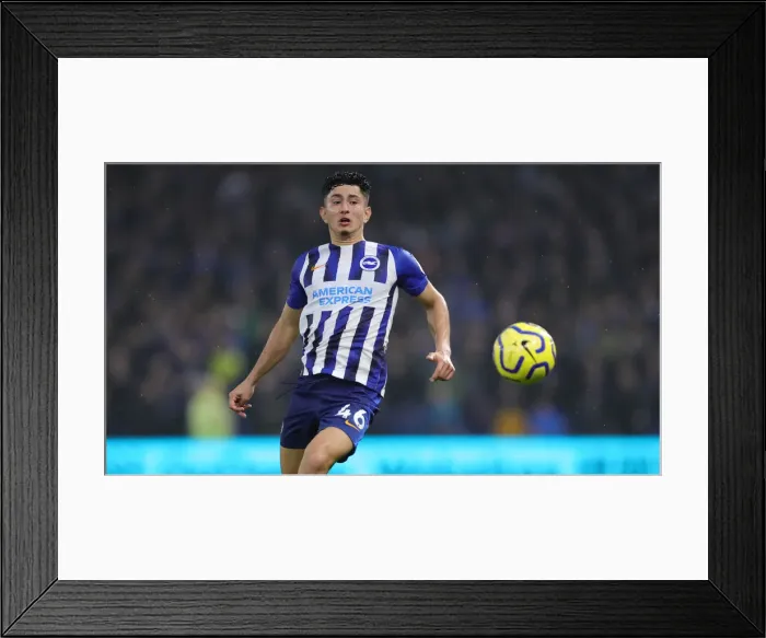 Framed Print : Brighton and Hove Albion vs. Everton: Premier League Showdown at American Express Community Stadium (26OCT19) Framed Print : Brighton and Hove Albion vs. Everton: Premier League Showdown at American Express Community Stadium (26OCT19)