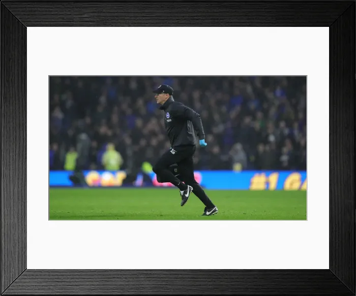 Framed Print : Brighton and Hove Albion vs. Everton: A Premier League Showdown at American Express Community Stadium (26OCT19) Framed Print : Brighton and Hove Albion vs. Everton: A Premier League Showdown at American Express Community Stadium (26OCT19)