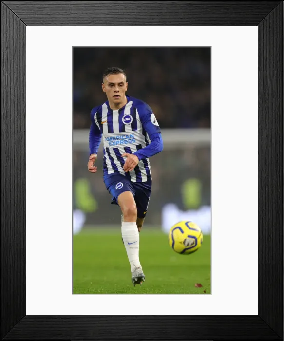 Framed Print : Brighton and Hove Albion vs. Everton: A Premier League Showdown at American Express Community Stadium (26OCT19) Framed Print : Brighton and Hove Albion vs. Everton: A Premier League Showdown at American Express Community Stadium (26OCT19)