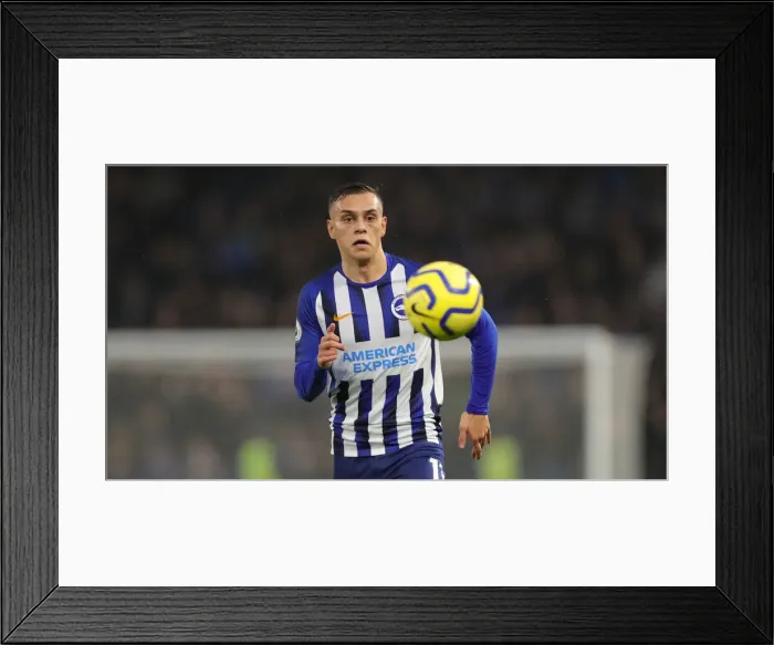 Framed Print : Brighton and Hove Albion vs. Everton: A Premier League Showdown at American Express Community Stadium (26OCT19) Framed Print : Brighton and Hove Albion vs. Everton: A Premier League Showdown at American Express Community Stadium (26OCT19)