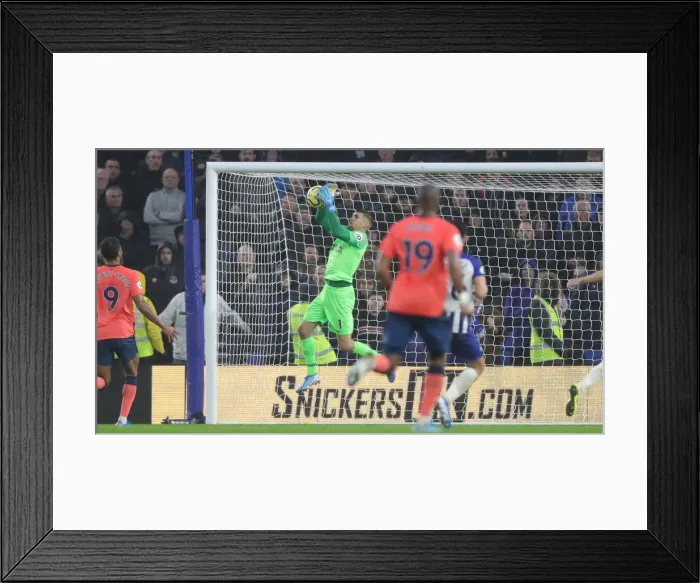Framed Print : Brighton and Hove Albion vs. Everton: A Premier League Showdown at American Express Community Stadium (26OCT19) Framed Print : Brighton and Hove Albion vs. Everton: A Premier League Showdown at American Express Community Stadium (26OCT19)