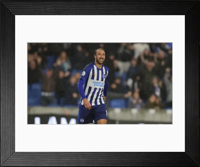 Framed Print : Brighton and Hove Albion vs. Everton: A Premier League Showdown at American Express Community Stadium (26OCT19) Framed Print : Brighton and Hove Albion vs. Everton: A Premier League Showdown at American Express Community Stadium (26OCT19)