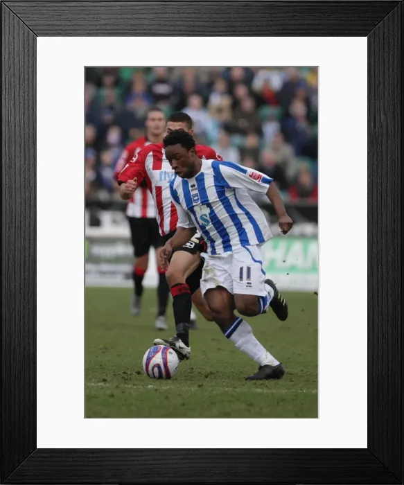 Framed Print : Exeter City gallery Framed Print : Exeter City gallery