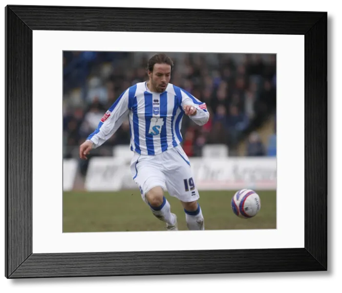Framed Print : Brighton & Hove Albion: 2009-10 Home Matches vs Exeter City Framed Print : Brighton & Hove Albion: 2009-10 Home Matches vs Exeter City