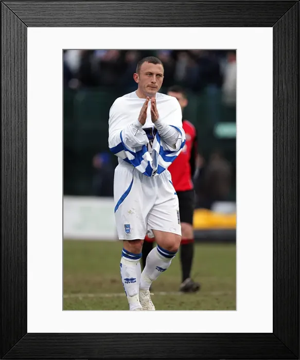 Framed Print : Brighton & Hove Albion vs Exeter City: 2009-10 Home Matches Gallery Framed Print : Brighton & Hove Albion vs Exeter City: 2009-10 Home Matches Gallery