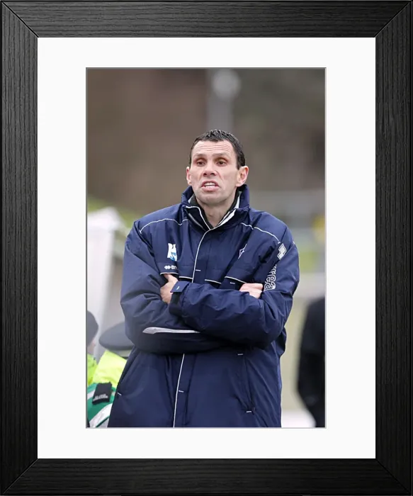 Framed Print : Brighton & Hove Albion: Nostalgic Home Matches Against Exeter City (2009-10) Framed Print : Brighton & Hove Albion: Nostalgic Home Matches Against Exeter City (2009-10)