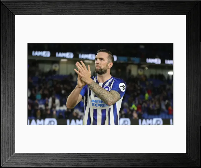 Framed Print : Brighton and Hove Albion vs. Norwich City: Premier League Showdown at American Express Community Stadium (November 2, 2019) Framed Print : Brighton and Hove Albion vs. Norwich City: Premier League Showdown at American Express Community Stadium (November 2, 2019)
