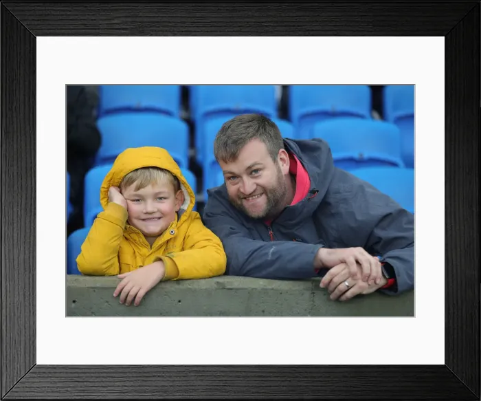 Framed Print : Brighton and Hove Albion vs. Norwich City: Premier League Showdown at American Express Community Stadium (November 2, 2019) Framed Print : Brighton and Hove Albion vs. Norwich City: Premier League Showdown at American Express Community Stadium (November 2, 2019)