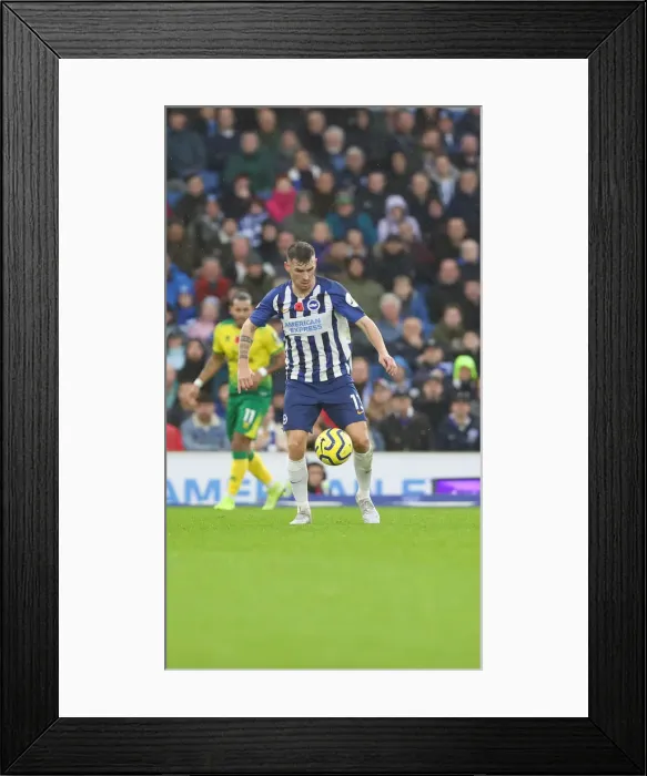 Framed Print : Brighton and Hove Albion vs. Norwich City: Premier League Showdown at American Express Community Stadium (November 2, 2019) Framed Print : Brighton and Hove Albion vs. Norwich City: Premier League Showdown at American Express Community Stadium (November 2, 2019)