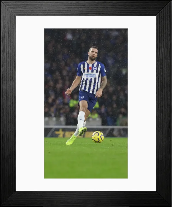 Framed Print : Brighton & Hove Albion vs. Norwich City: Premier League Showdown at American Express Community Stadium (November 2, 2019) Framed Print : Brighton & Hove Albion vs. Norwich City: Premier League Showdown at American Express Community Stadium (November 2, 2019)