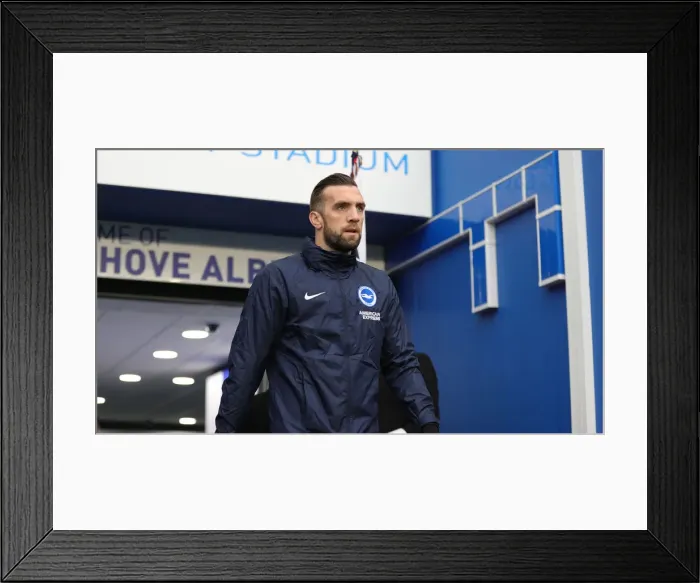 Framed Print : Brighton and Hove Albion vs. Norwich City: Premier League Showdown at American Express Community Stadium (November 2, 2019) Framed Print : Brighton and Hove Albion vs. Norwich City: Premier League Showdown at American Express Community Stadium (November 2, 2019)