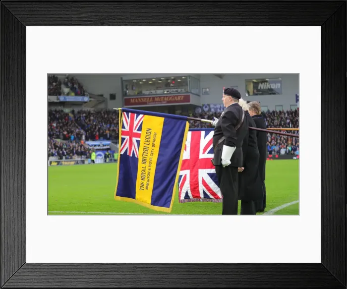 Framed Print : Brighton and Hove Albion vs. Norwich City: Premier League Showdown at American Express Community Stadium (November 2, 2019) Framed Print : Brighton and Hove Albion vs. Norwich City: Premier League Showdown at American Express Community Stadium (November 2, 2019)