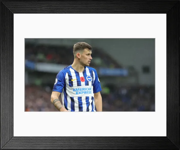 Framed Print : Brighton and Hove Albion vs. Norwich City: Premier League Showdown at American Express Community Stadium (November 2, 2019) Framed Print : Brighton and Hove Albion vs. Norwich City: Premier League Showdown at American Express Community Stadium (November 2, 2019)