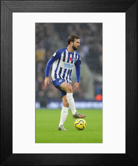 Framed Print : Brighton and Hove Albion vs. Norwich City: Premier League Showdown at American Express Community Stadium (November 2, 2019) Framed Print : Brighton and Hove Albion vs. Norwich City: Premier League Showdown at American Express Community Stadium (November 2, 2019)