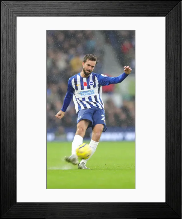 Framed Print : Brighton & Hove Albion vs. Norwich City: Premier League Showdown at American Express Community Stadium (November 2, 2019) Framed Print : Brighton & Hove Albion vs. Norwich City: Premier League Showdown at American Express Community Stadium (November 2, 2019)