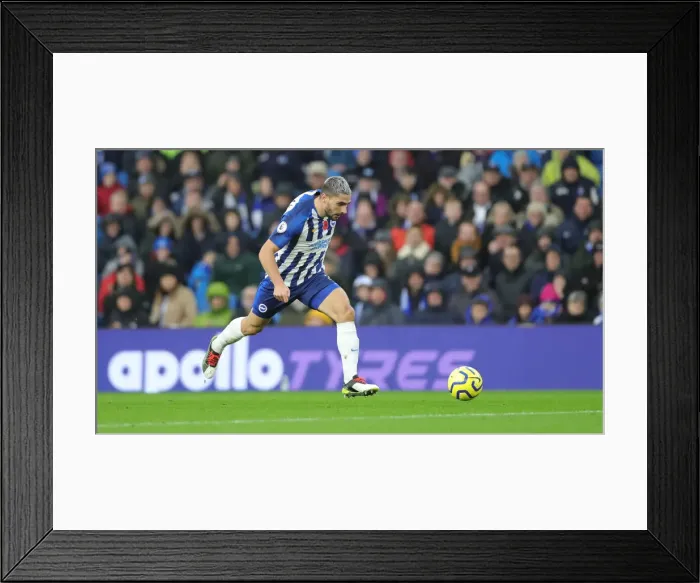 Framed Print : Brighton and Hove Albion vs. Norwich City: Premier League Showdown at American Express Community Stadium (Nov. 2, 2019) Framed Print : Brighton and Hove Albion vs. Norwich City: Premier League Showdown at American Express Community Stadium (Nov. 2, 2019)
