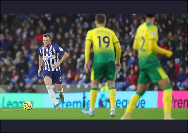 Premier League Showdown: Brighton & Hove Albion vs. Norwich City (November 2, 2019)