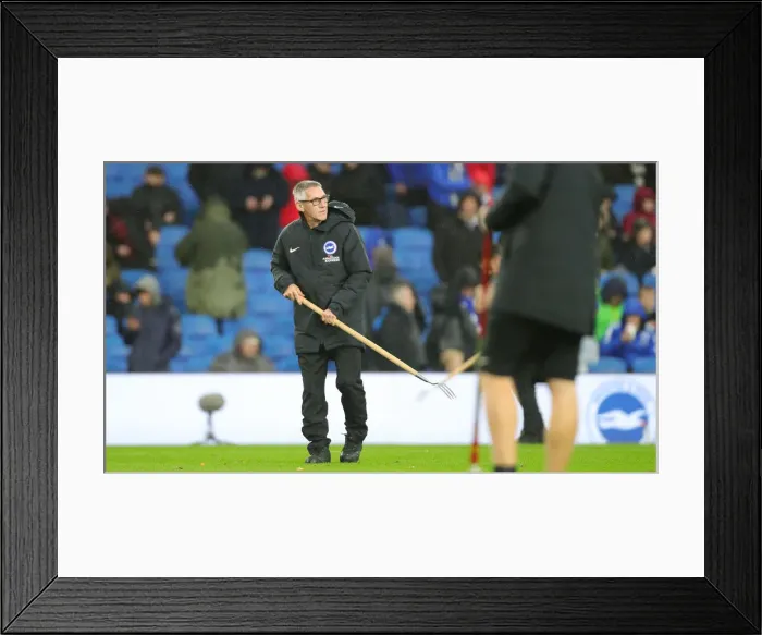 Framed Print : Brighton and Hove Albion vs. Norwich City: Premier League Showdown at American Express Community Stadium (November 2, 2019) Framed Print : Brighton and Hove Albion vs. Norwich City: Premier League Showdown at American Express Community Stadium (November 2, 2019)