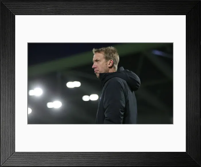 Framed Print : Brighton and Hove Albion vs. Norwich City: Premier League Showdown at American Express Community Stadium (November 2, 2019) Framed Print : Brighton and Hove Albion vs. Norwich City: Premier League Showdown at American Express Community Stadium (November 2, 2019)