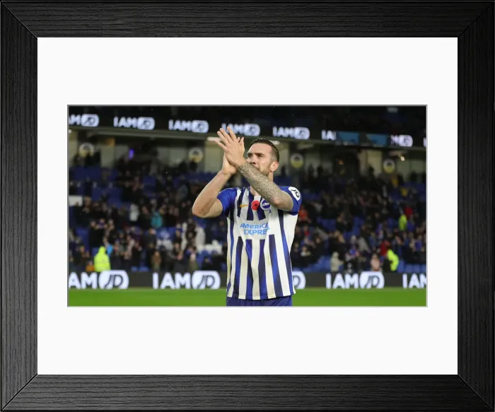 Framed Print : Brighton and Hove Albion vs. Norwich City: Premier League Showdown at American Express Community Stadium (November 2, 2019) Framed Print : Brighton and Hove Albion vs. Norwich City: Premier League Showdown at American Express Community Stadium (November 2, 2019)