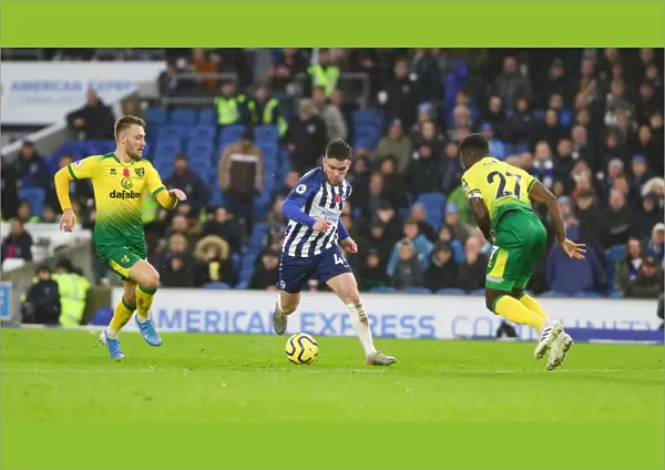 Premier League Showdown: Brighton & Hove Albion vs. Norwich City (November 2, 2019)