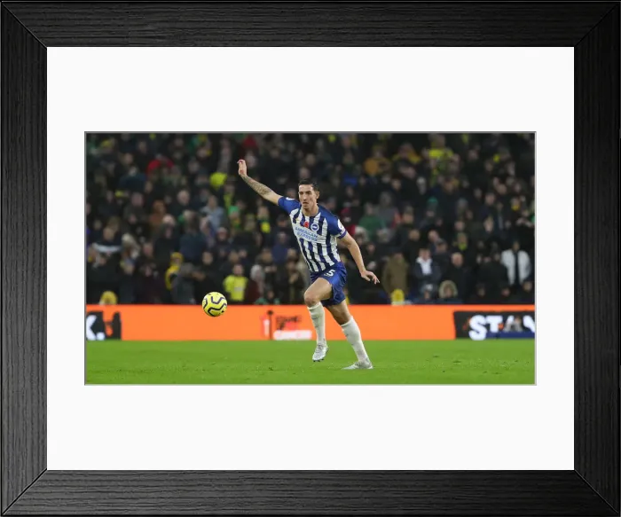Framed Print : Brighton and Hove Albion vs. Norwich City: Premier League Showdown at American Express Community Stadium (November 2, 2019) Framed Print : Brighton and Hove Albion vs. Norwich City: Premier League Showdown at American Express Community Stadium (November 2, 2019)